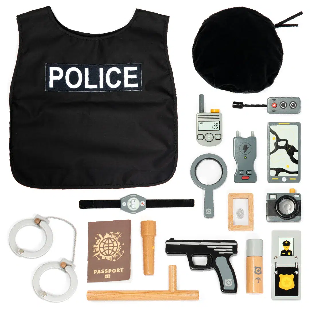 Policijos rinkinys UMUtoys - Image 6