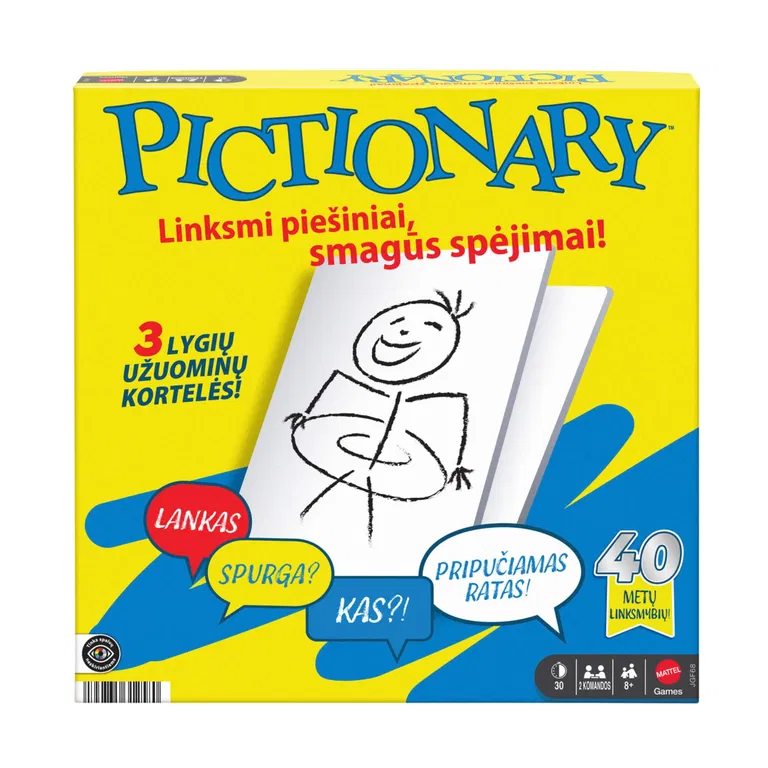 stalo žaidimas